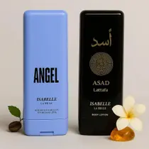 Kit Creme Hidratante Corporal Asad Angel Tubo 200ml Original Kit Creme Hidratante Corporal Asad Angel Tubo 200ml Original