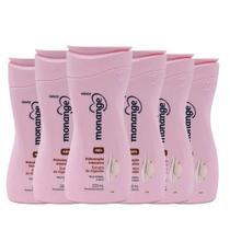 kit Creme Hidratante Corporal Monange Hidratação Intensiva Extrato De Algodão 200ml - 6 Unidades kit Creme Hidratante Corporal Monange Hidratação Intensiva Extrato De Algodão 200ml - 6 Unidades