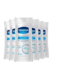 Kit Creme Hidratante Corporal Vasenol Recuperação Repairing 200ml - 6 unidades