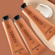 Kit Creme Hidratante para as Mãos Ekos Castanha (3 unidades)