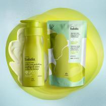 Kit Creme Nutritivo com Refil Tododia Capim Limão e Hortelã Kit Creme Nutritivo com Refil Tododia Capim Limão e Hortelã