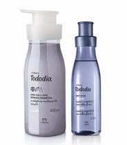 Kit Creme Nutritivo e Body Splash Tododia Algodão (2 produtos) Kit Creme Nutritivo e Body Splash Tododia Algodão (2 produtos)