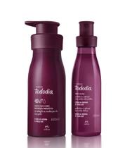Kit Creme Nutritivo e Body Splash Tododia Cereja Negra e Praliné (2 produtos) Kit Creme Nutritivo e Body Splash Tododia Cereja Negra e Praliné (2 produtos)