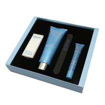 Kit creme óleo e lixas fortalecedor de unhas Premier importado