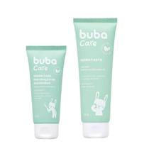 Kit Creme para Assaduras e Hidratante corporal - Buba