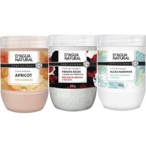 Kit Creme Pimenta Negra + Esfoliante Média + Àcido Hialurônico Dágua Natural Kit Creme Pimenta Negra + Esfoliante Média + Àcido Hialurônico Dágua Natural