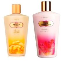 Kit Creme Victoria'S Secret Vanilla Lace + Pure Seduction