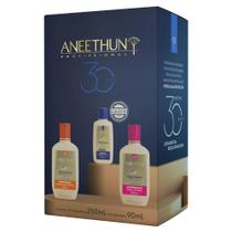 Kit Cremes de Silicone 250ml Proteção e Antidanos Aneethun