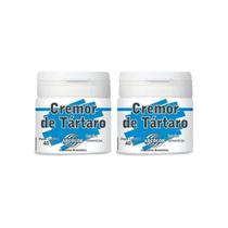 Kit Cremor De Tártaro 40gr Com 2 Unidades Arcolor