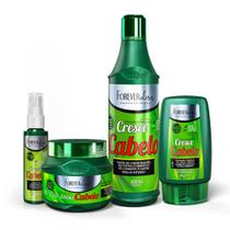 Kit Cresce Cabelo Completo Forever Liss