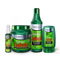 Kit Cresce Cabelo Forever Liss - Completo Profissional