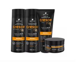 Kit Cresce Fio - Barro Minas