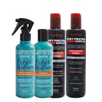 Kit Cresce Madeixas + Kit Whey Protein 250ml