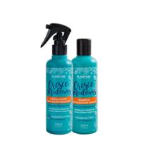 KIT CRESCE MADEIXAS PLANCTON - 200ml KIT CRESCE MADEIXAS PLANCTON - 200ml