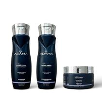 Kit Cresce Mais - Bioplastia - ( 3 Produtos )