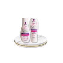 Kit Crescimento 2Shampoo + 2Condicionador - Afrodite