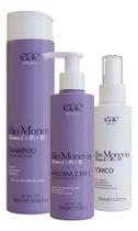 Kit Crescimento Capilar Bio Monovin EAE Brazil (3 Passos)