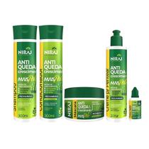 Kit Crescimento Capilar Completo - Niraj