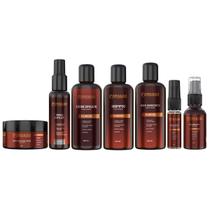 Kit Crescimento Capilar Exclusivo Condado 6 itens + Tônico