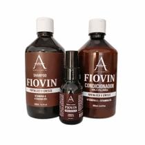 Kit Crescimento Capilar Fiovin Alkimia