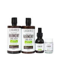 Kit Crescimento Capilar Harmony Long Hair - Lagares