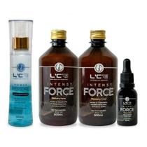 Kit Crescimento Capilar Intensy Force+Bifásico L'Cri