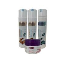 Kit Crescimento Capilar Plus - Shampoo, Condicionador 300ml + Máscara 250g - Ramelk