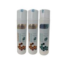 Kit Crescimento Capilar - Shampoo e Condicionador 300 ml - Ramelk Kit Crescimento Capilar - Shampoo e Condicionador 300 ml - Ramelk