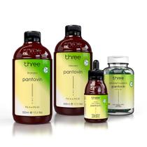 Kit crescimento pantovin 500ml + cápsula Kit crescimento pantovin 500ml + cápsula