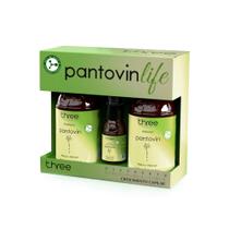 kit crescimento pantovin life 250ml