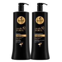 Kit Crescimento Shampoo e Cond 1 Litro Cavalo Forte Haskell