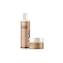 Kit Crespo Power Apice Gelatina Ativadora 300ml Máscara Umectante Nutritiva Cachos Crespos Low Poo Kit Crespo Power Apice Gelatina Ativadora 300ml Máscara Umectante Nutritiva Cachos Crespos Low Poo