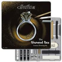 Kit Cretacolor Diamond c/ 15 Kit Cretacolor Diamond c/ 15