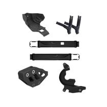 Kit Crf 230 Prot Motor/Quadro/Balança +Guia Corr +Anti Block Kit Crf 230 Prot Motor/Quadro/Balança +Guia Corr +Anti Block