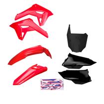 Kit crf 250f f21 c/ number e s/ led