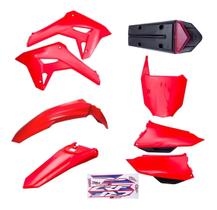 Kit crf 250f f21 completo