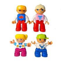 Kit Criança e Adolescente Sophie Lego Bonecos para Constelação Familiar Kit Criança e Adolescente Sophie Lego Bonecos para Constelação Familiar