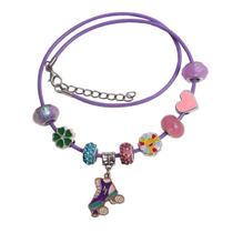 Kit Crie Suas Pulseiras Azul - Fun Divirta-Se