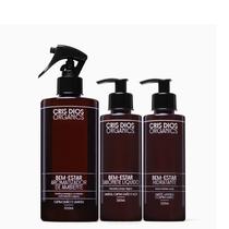 Kit Cris Dios Bem-Estar Kit Cris Dios Bem-Estar