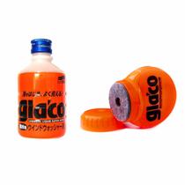 Kit cristalização de vidros glaco big 120ml + washer 220ml