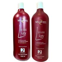 Kit Cristalização Térmica Matizadora e Gold Mairibel