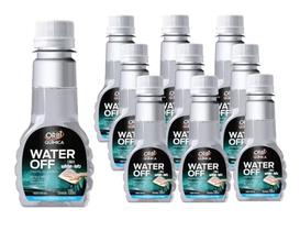 Kit Cristalizador De Vidros Repele Agua Water Off Orbi Quimica 100mL 10 Unidades 30503