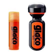 Kit Cristalizador Ultra Fusso 70ml + Glaco Zero 40ml Soft99