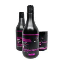 Kit Cronograma 1 Capilar Liss Progress - Marth Hair Kit Cronograma 1 Capilar Liss Progress - Marth Hair