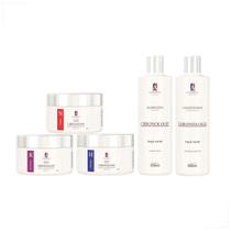 Kit Cronograma 5 Itens MANUTENÇÃO Completo