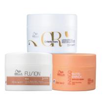 Kit Cronograma Capilar (3 itens )