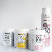 Kit cronograma capilar - 500g Kit cronograma capilar - 500g