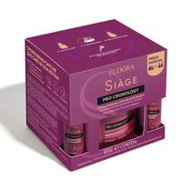 Kit Cronograma Capilar Acelerado Siàge Pro Cronology 3 itens