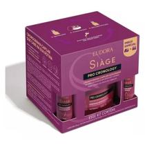 Kit Cronograma Capilar Acelerado Siàge Pro Cronology 3 Itens