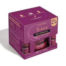 Kit Cronograma Capilar Acelerado Siàge Pro Cronology (3 itens)